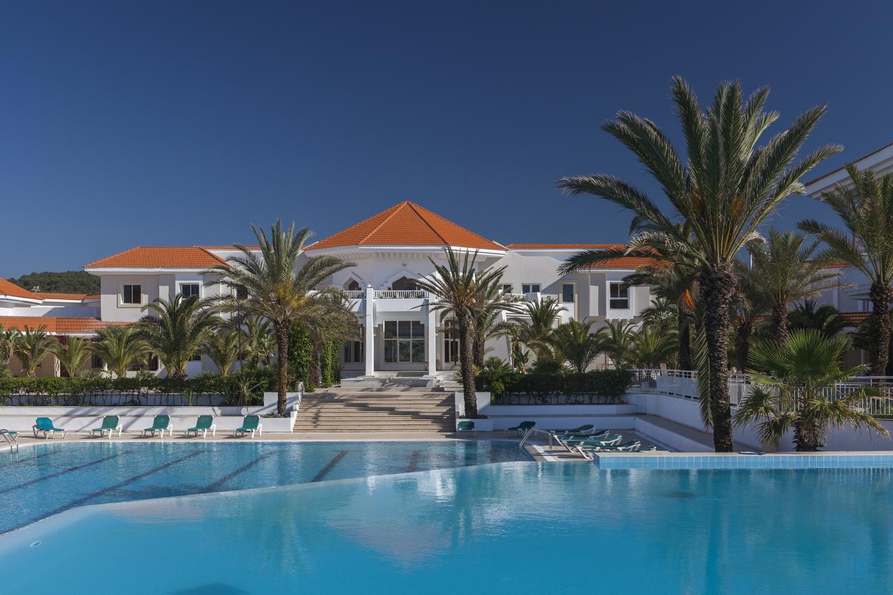Thabraca Thalasso & Diving Tabarka Exterior foto