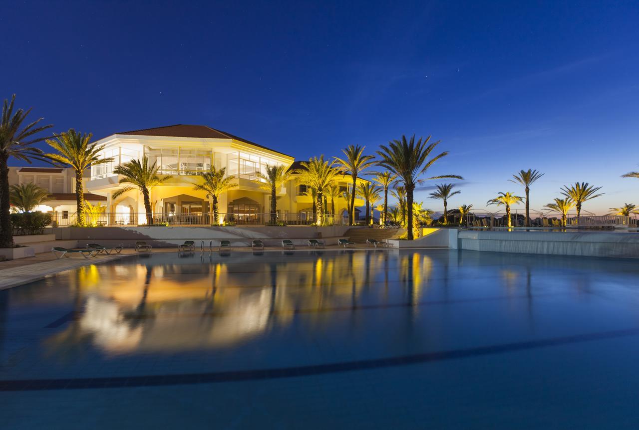 Thabraca Thalasso & Diving Tabarka Exterior foto