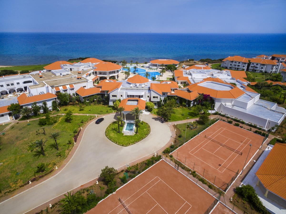 Thabraca Thalasso & Diving Tabarka Exterior foto