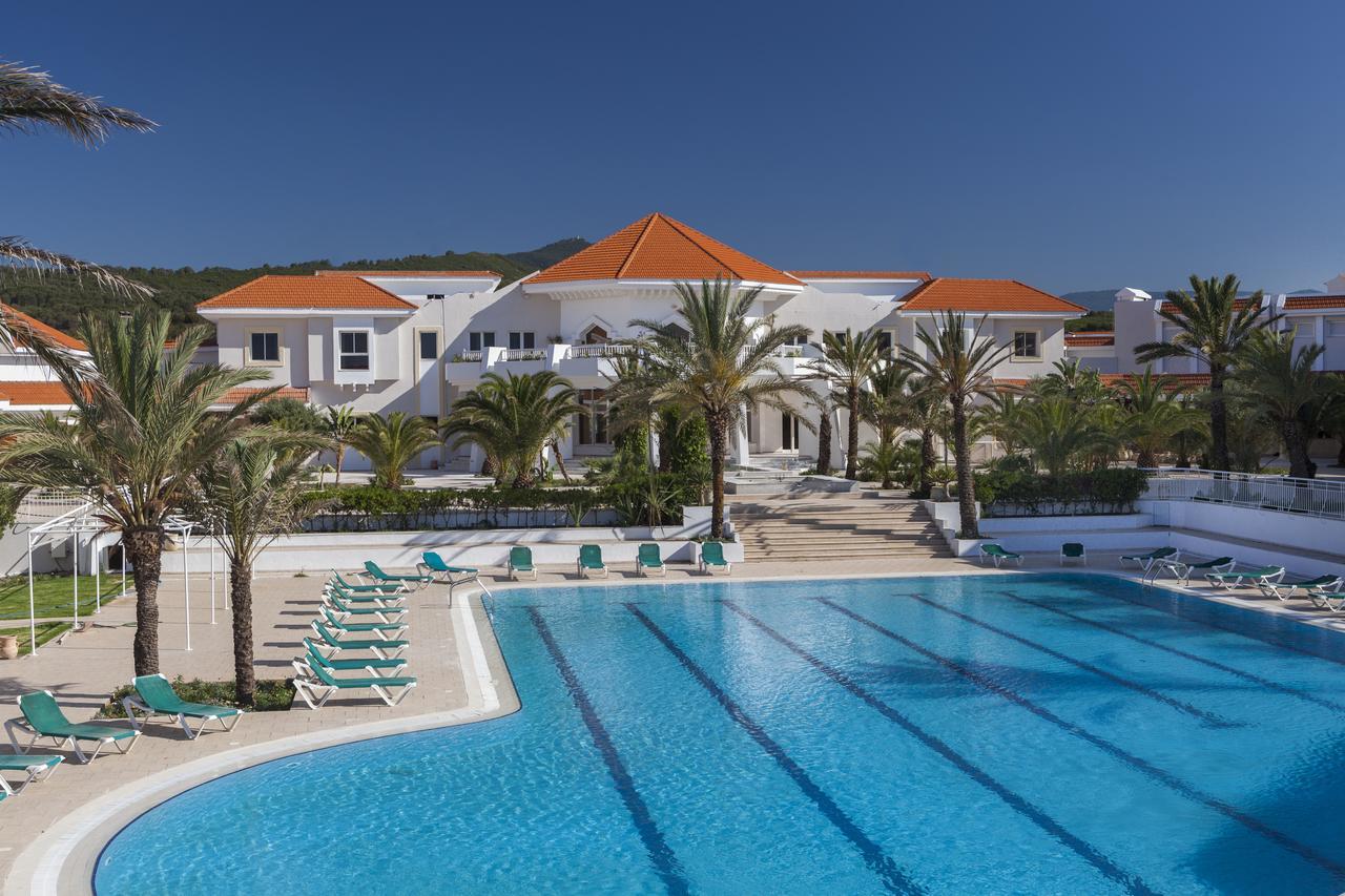Thabraca Thalasso & Diving Tabarka Exterior foto