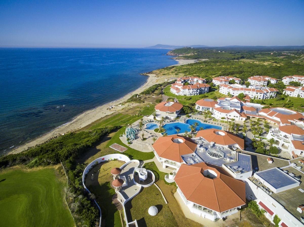 Thabraca Thalasso & Diving Tabarka Exterior foto