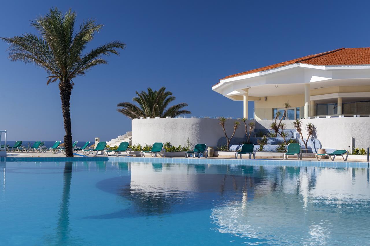 Thabraca Thalasso & Diving Tabarka Exterior foto