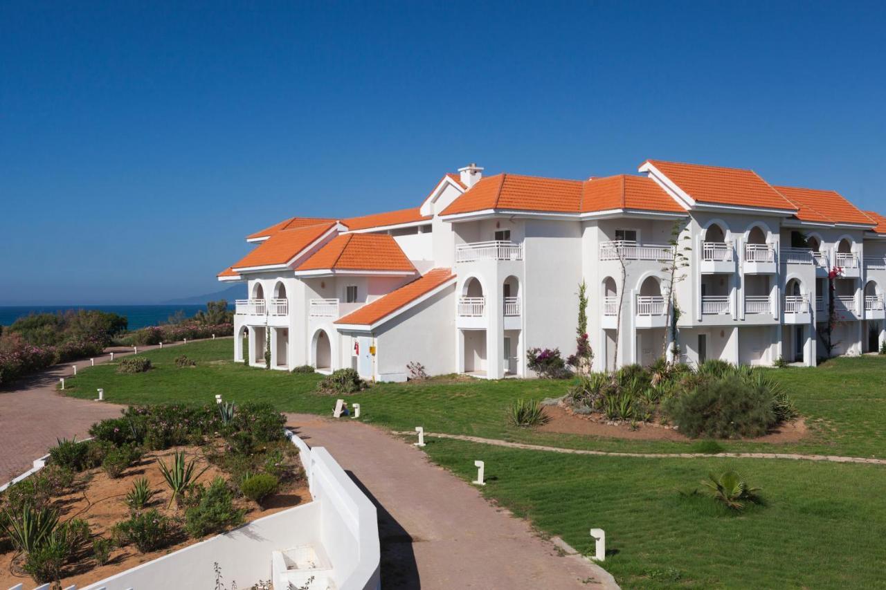 Thabraca Thalasso & Diving Tabarka Exterior foto
