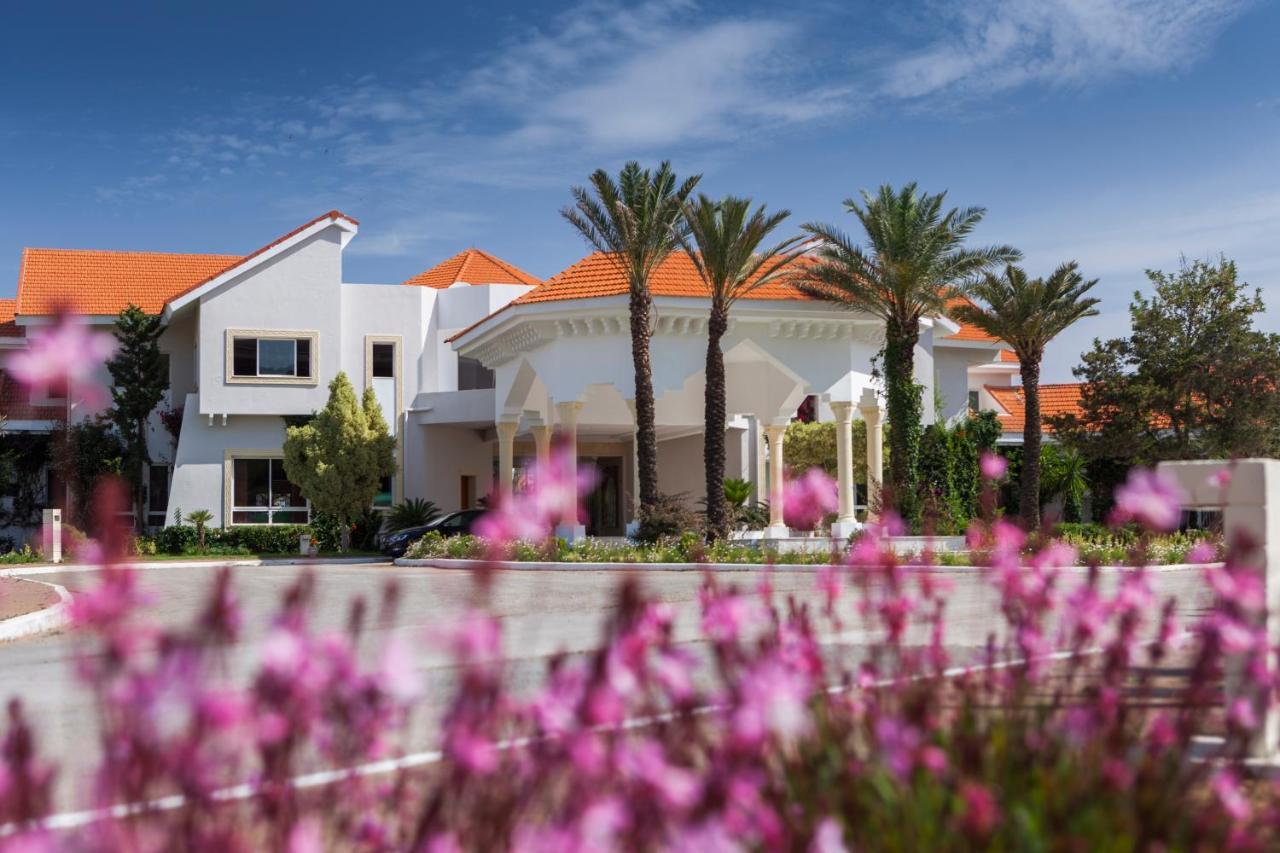 Thabraca Thalasso & Diving Tabarka Exterior foto