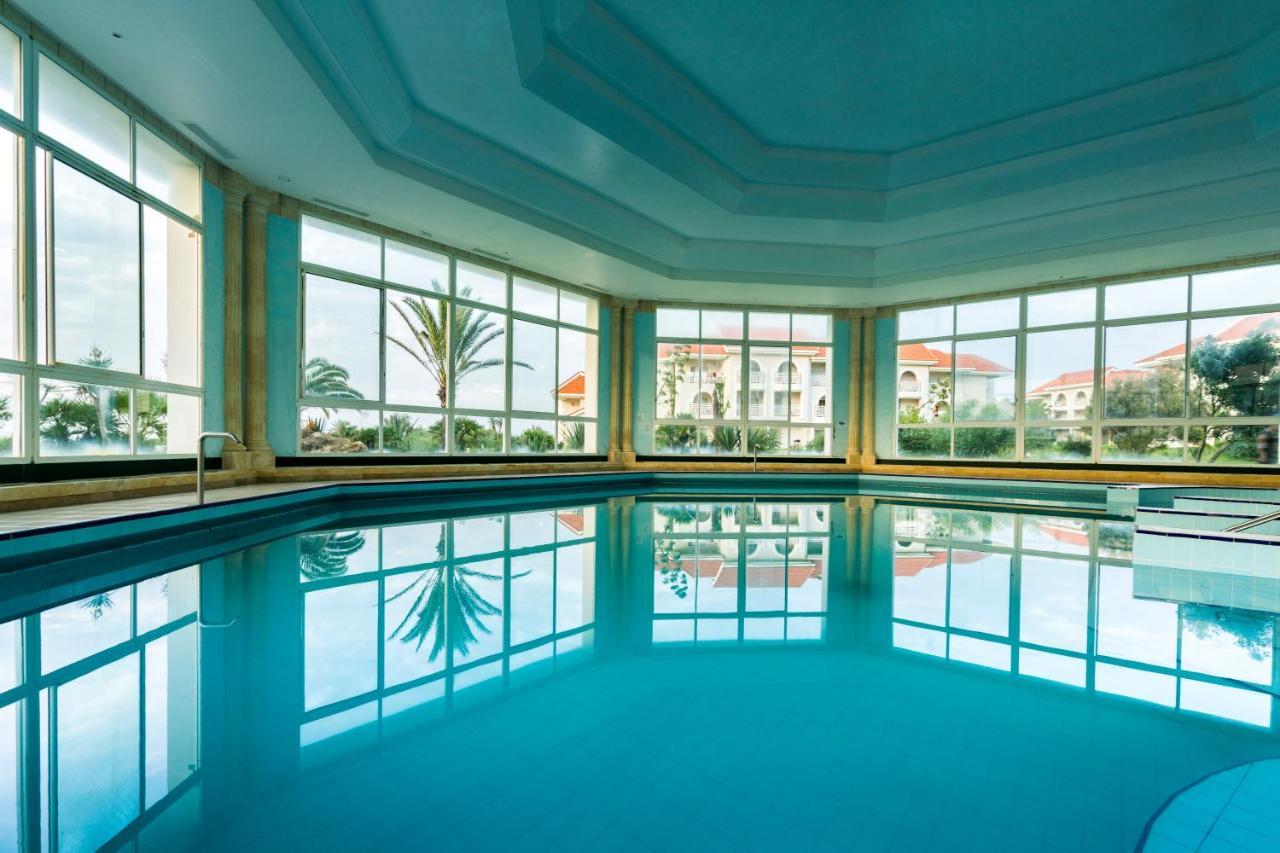 Thabraca Thalasso & Diving Tabarka Exterior foto