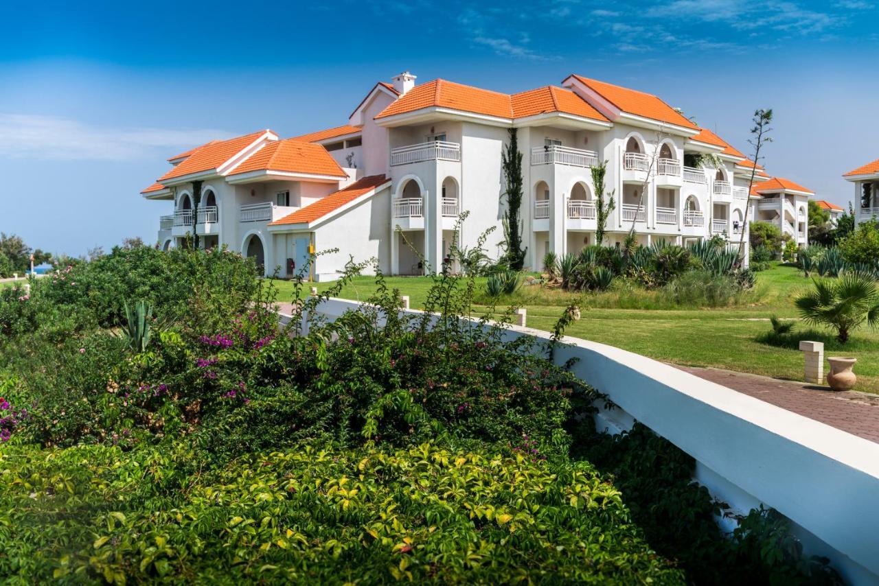 Thabraca Thalasso & Diving Tabarka Exterior foto