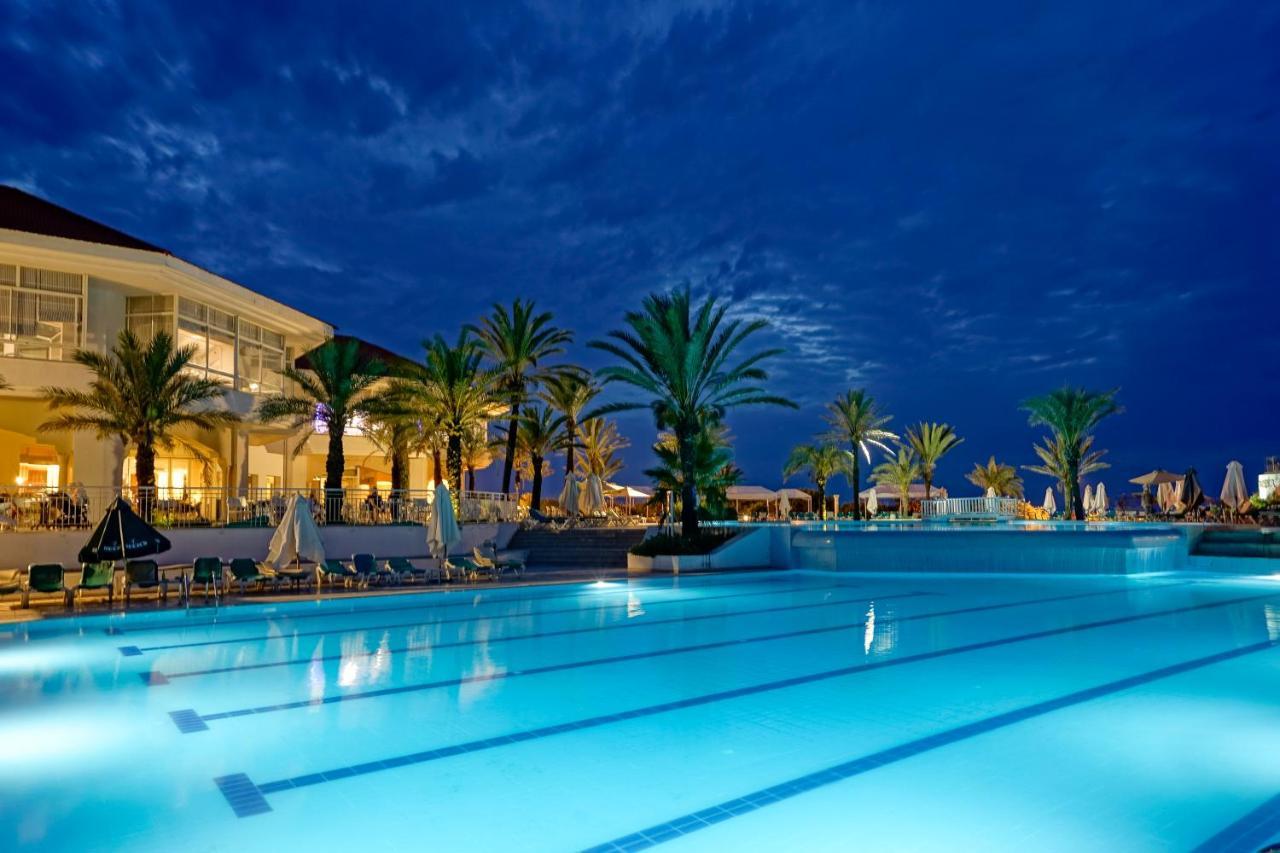 Thabraca Thalasso & Diving Tabarka Exterior foto