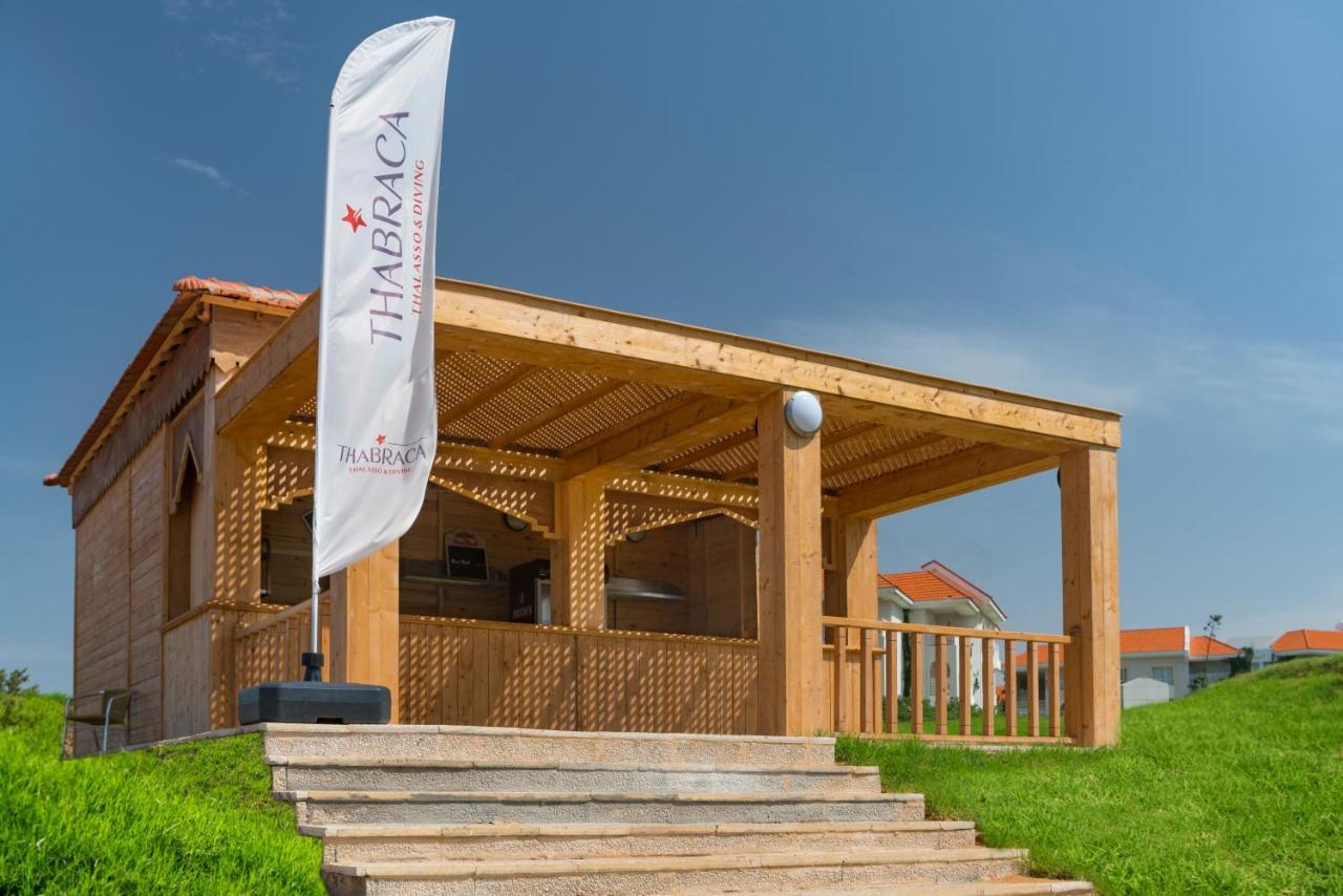 Thabraca Thalasso & Diving Tabarka Exterior foto
