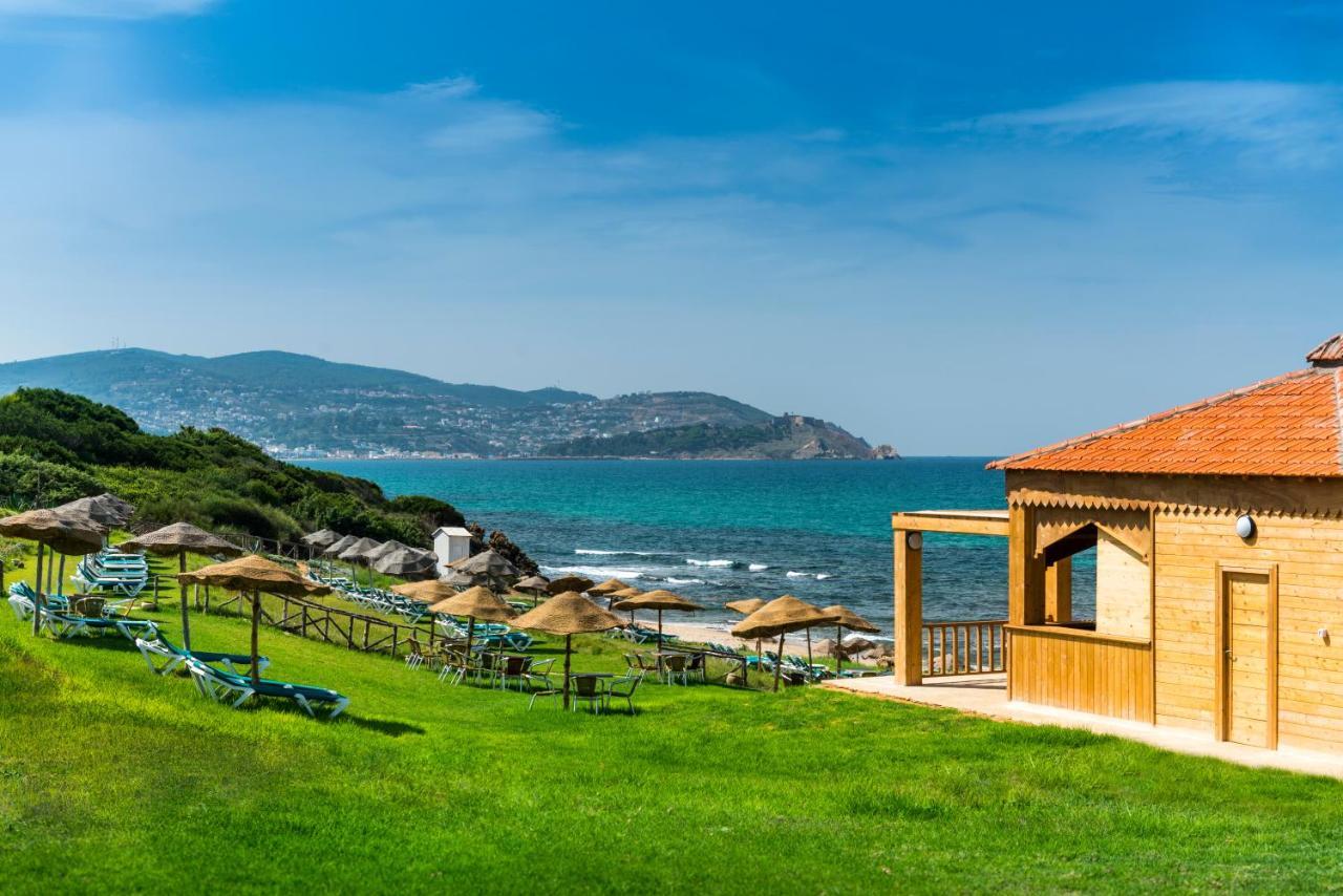 Thabraca Thalasso & Diving Tabarka Exterior foto